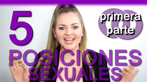 Las siete mejores posturas sexuales para el disfrute。